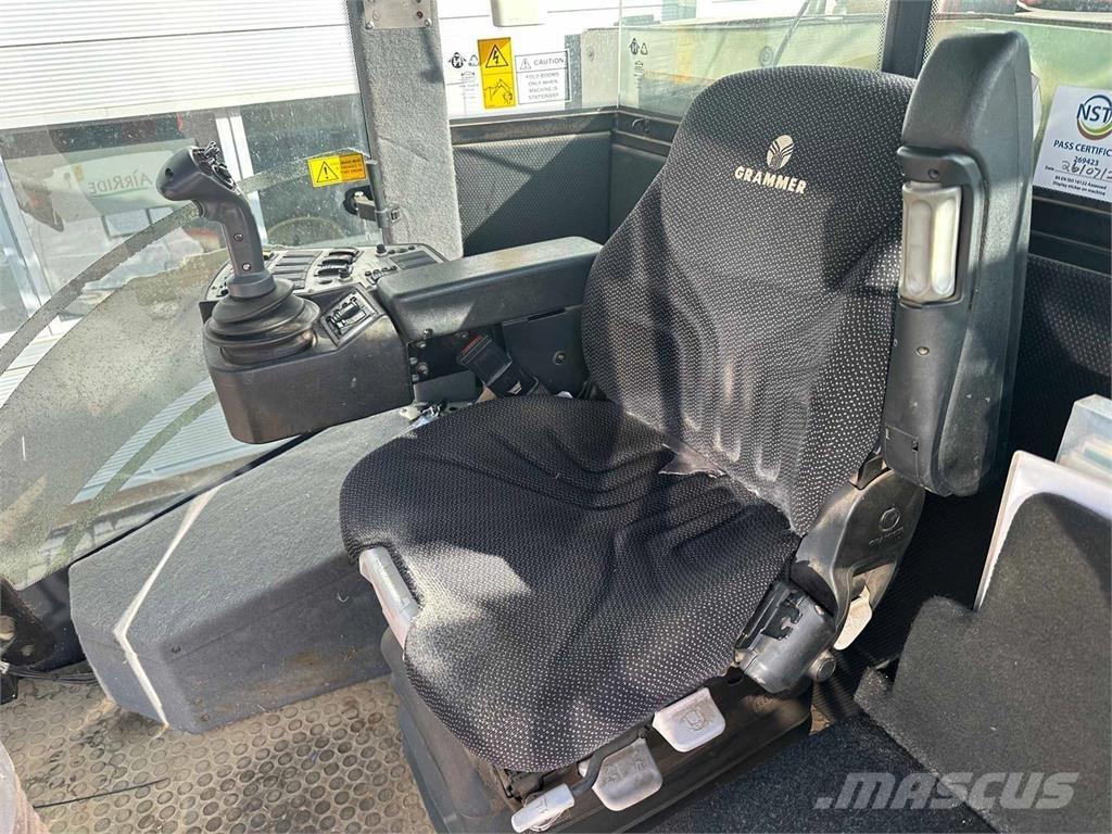 Househam AR3000 Pašgājēji smidzinātāji