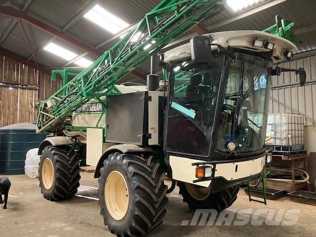 Househam AR3500 Pašgājēji smidzinātāji