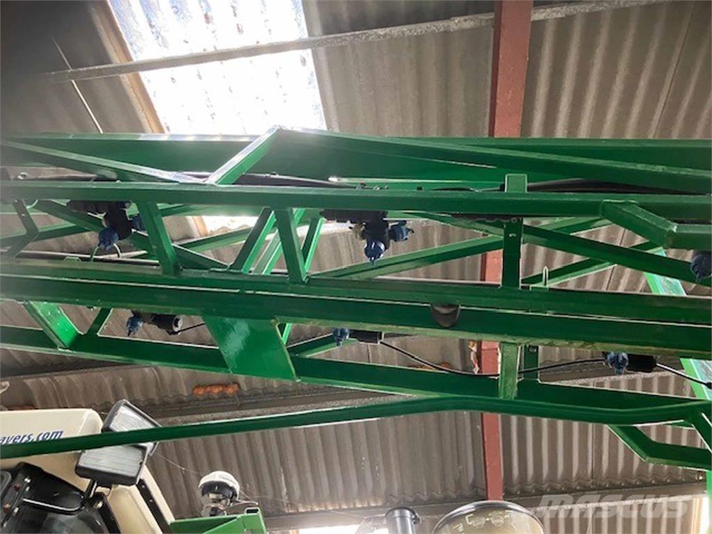Househam AR3500 Pašgājēji smidzinātāji