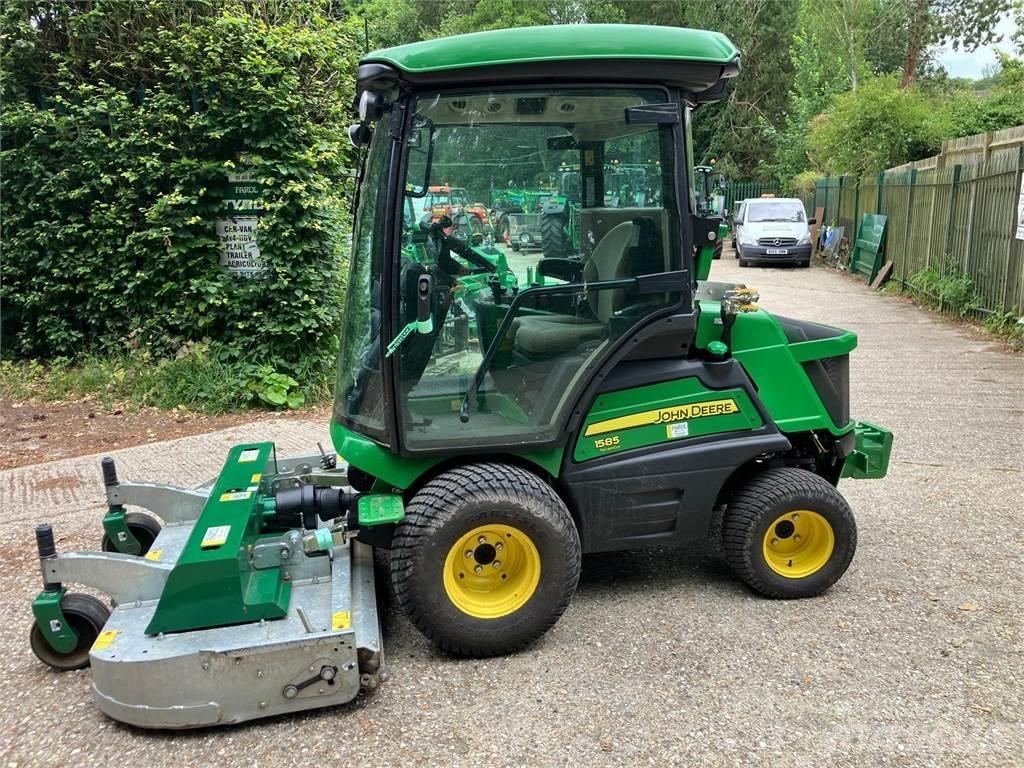 John Deere 1585 Mauriņa traktors