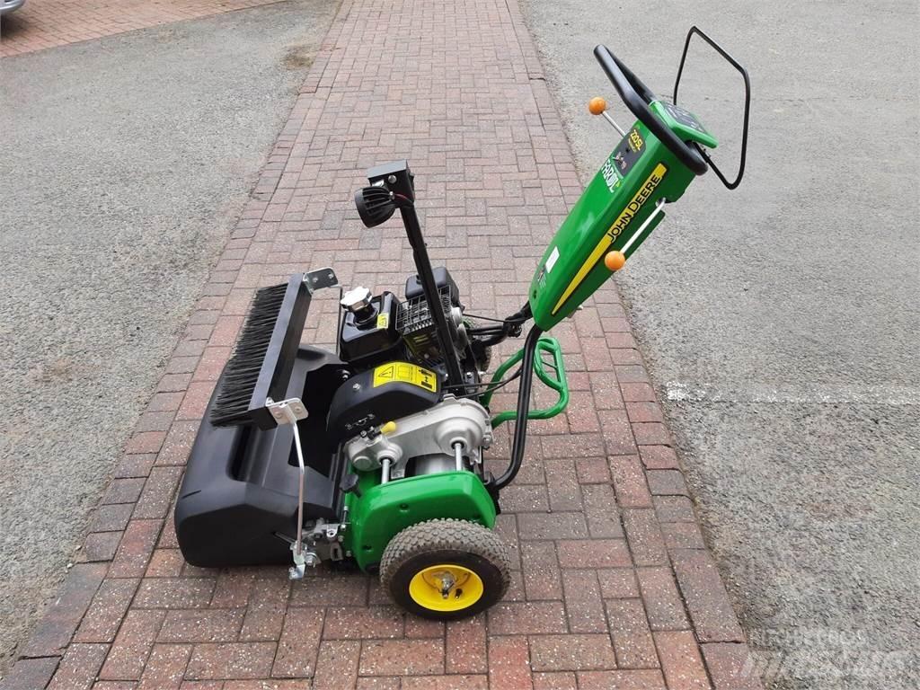 John Deere 220SL Stumjamās pļaujmašīnas