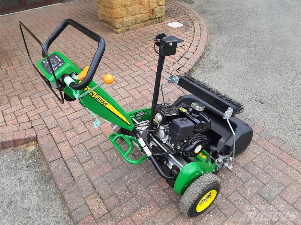John Deere 220SL Stumjamās pļaujmašīnas