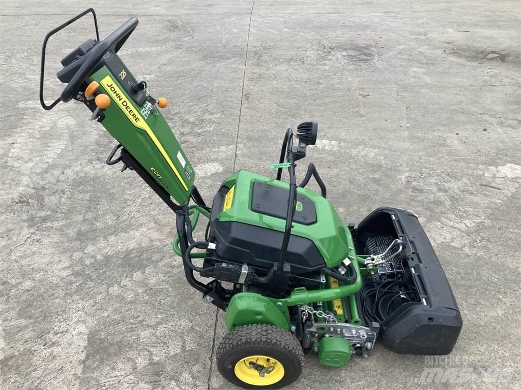 John Deere 225 E-cut Stumjamās pļaujmašīnas