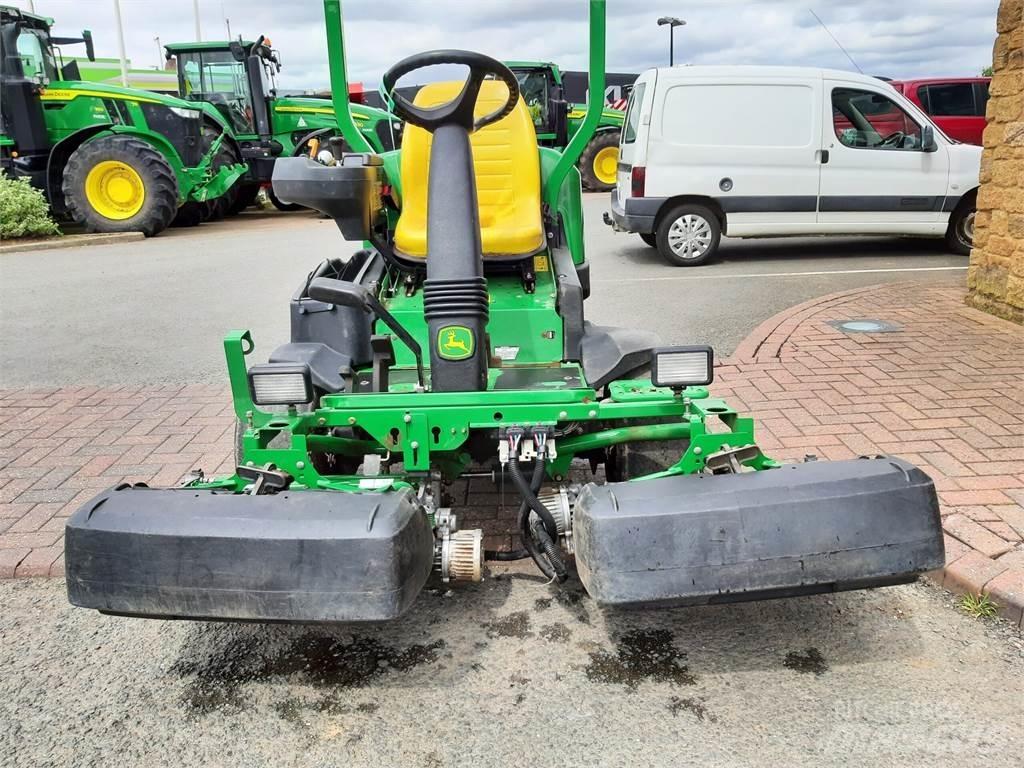 John Deere 2500EH Stumjamās pļaujmašīnas