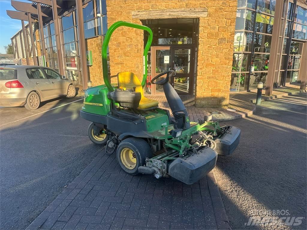 John Deere 2500EH Stumjamās pļaujmašīnas