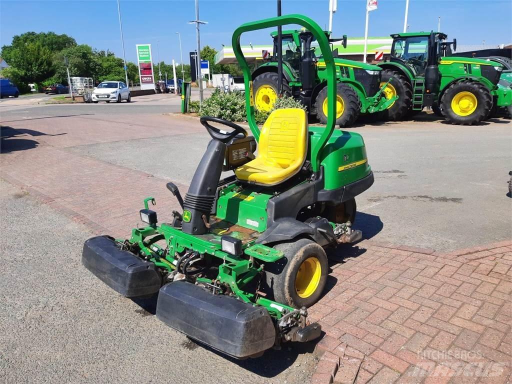 John Deere 2500EH Stumjamās pļaujmašīnas