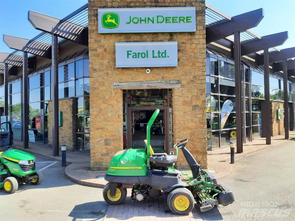 John Deere 2500EH Stumjamās pļaujmašīnas