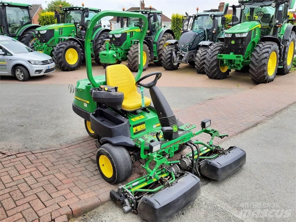 John Deere 2500EH Stumjamās pļaujmašīnas