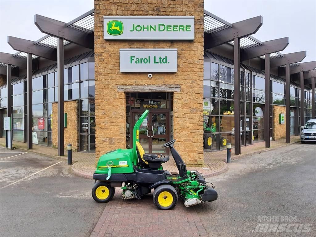 John Deere 2500EH Stumjamās pļaujmašīnas