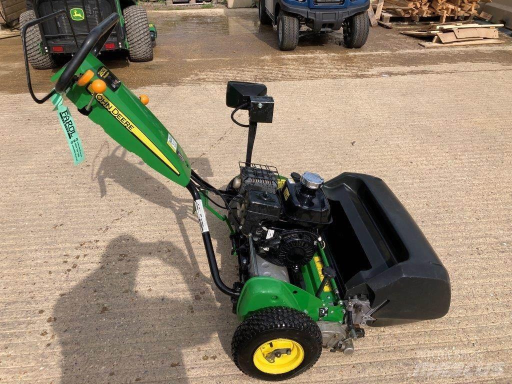 John Deere 260SL Stumjamās pļaujmašīnas