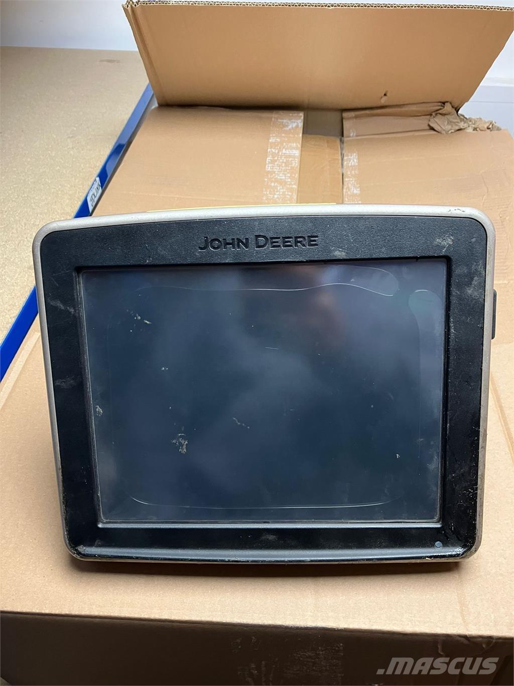 John Deere 2630 Precīzās izsējas sējmašīnas 