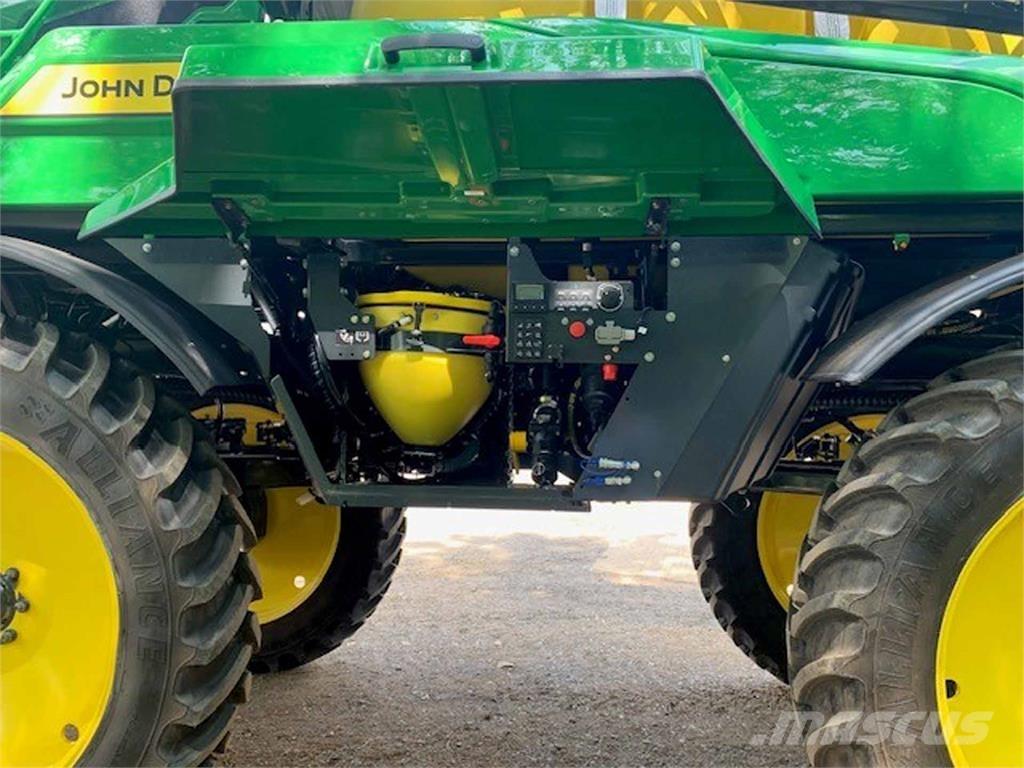John Deere 340M Pašgājēji smidzinātāji