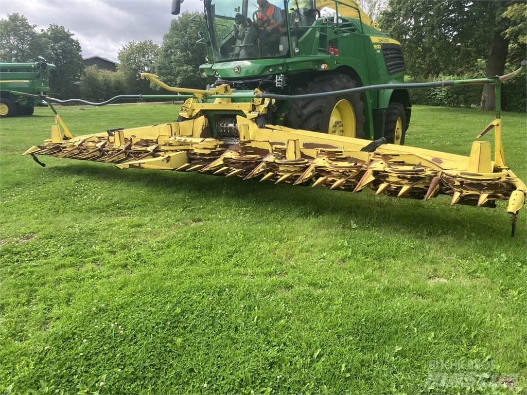 John Deere 390 Plus Lopbarības novācēji