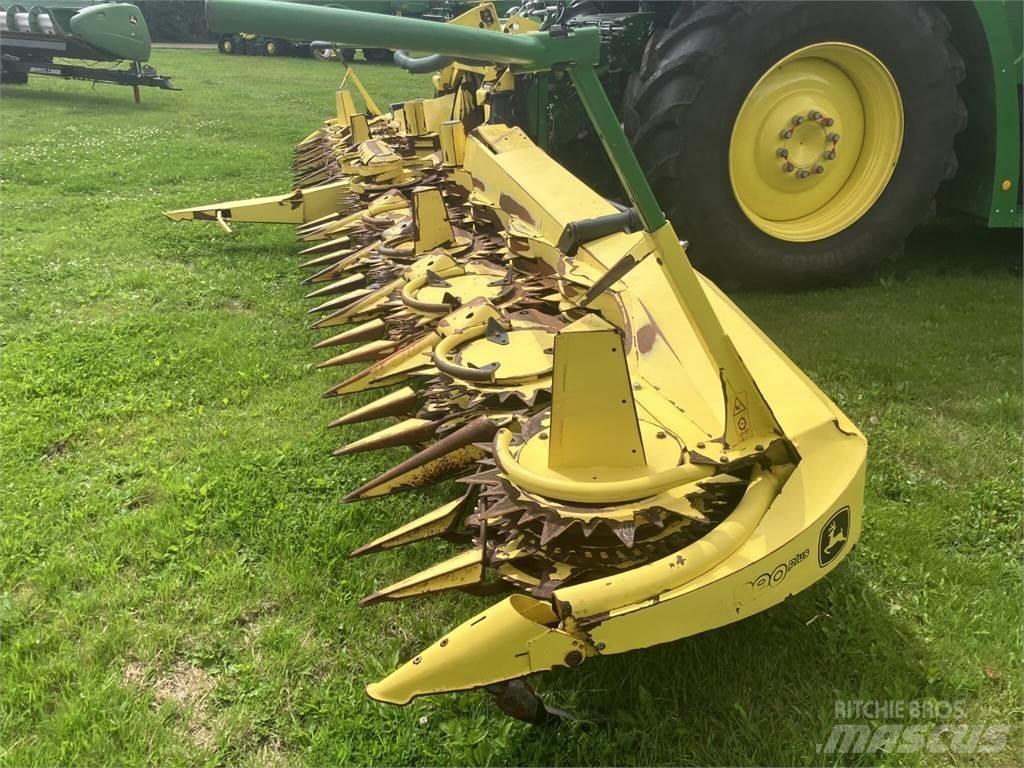 John Deere 390 Plus Lopbarības novācēji