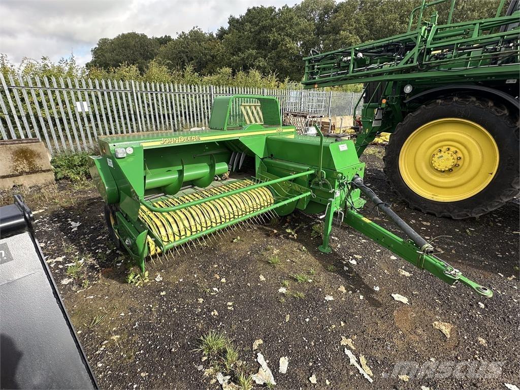 John Deere 459 Ķīpu preses