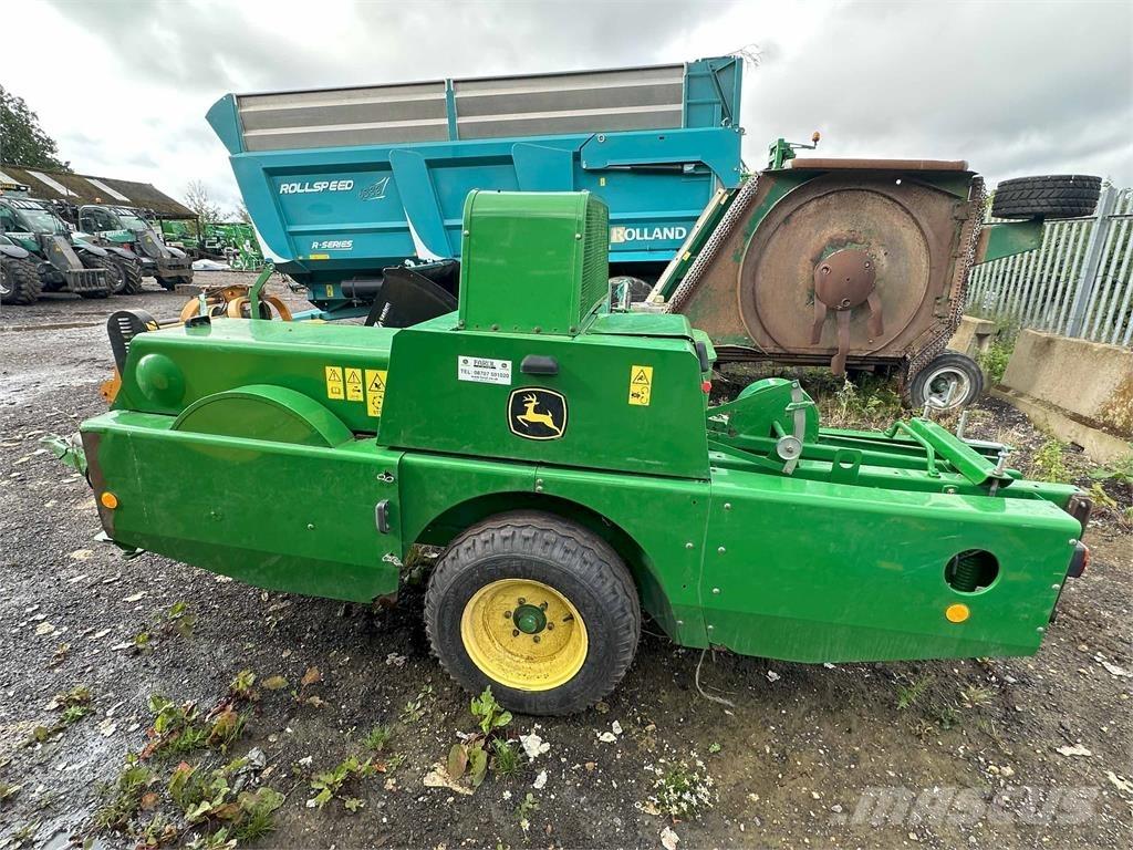 John Deere 459 Ķīpu preses