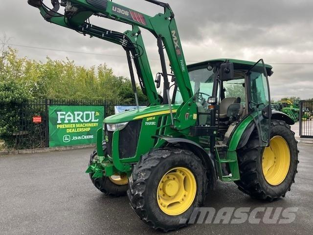 John Deere 5115M Traktori