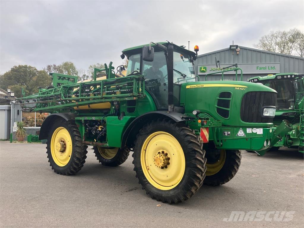 John Deere 5430i Pašgājēji smidzinātāji