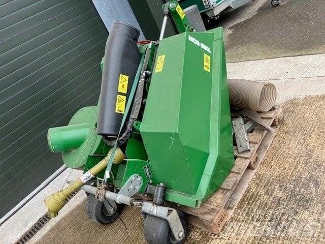 John Deere 580L Komunālā tehnika- Citi