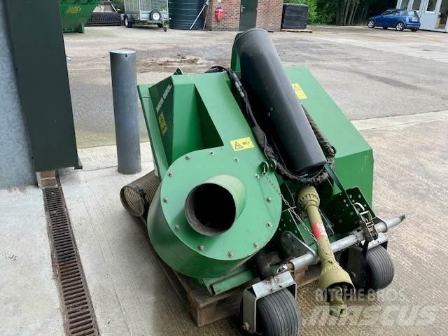 John Deere 580L Komunālā tehnika- Citi