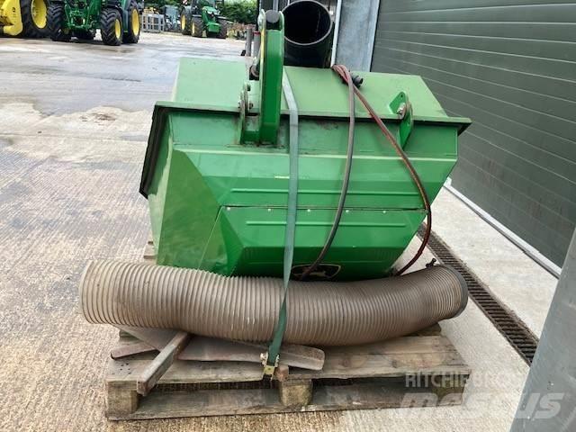 John Deere 580L Komunālā tehnika- Citi