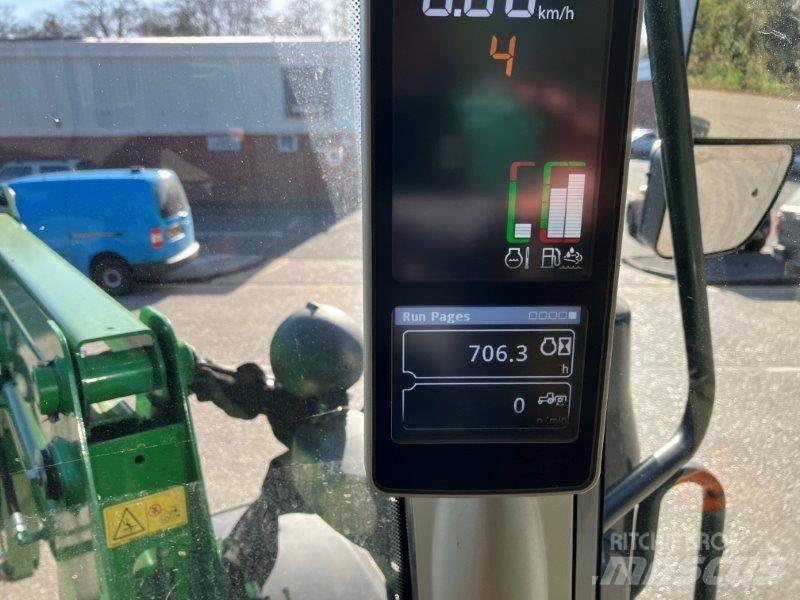 John Deere 6110M Traktori