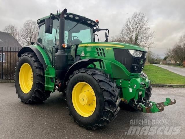 John Deere 6145R Traktori