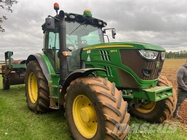 John Deere 6150R Traktori
