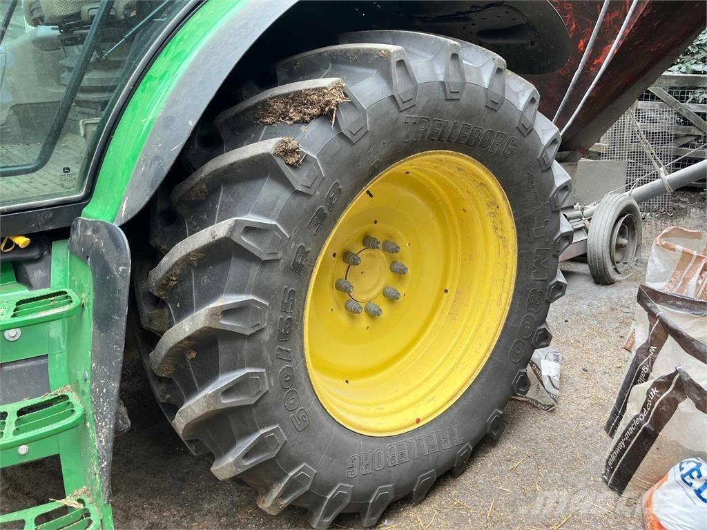 John Deere 6R 150 Traktori