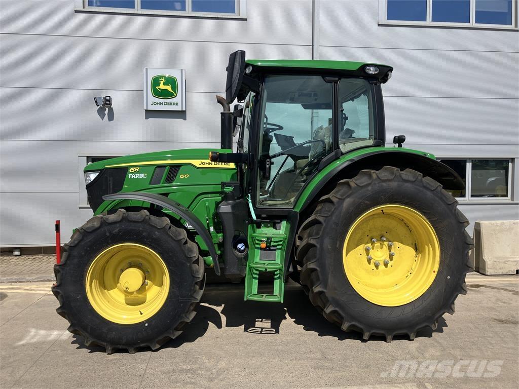 John Deere 6R 150 Traktori