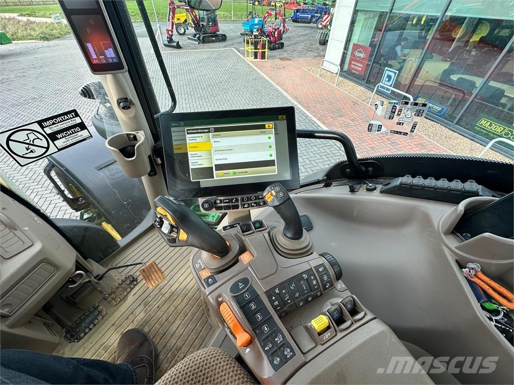 John Deere 6R 155 Traktori