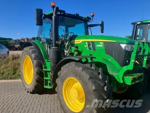 John Deere 6R 155 Traktori