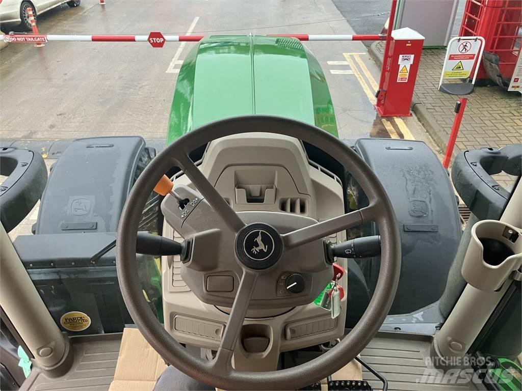 John Deere 6R 185 Traktori