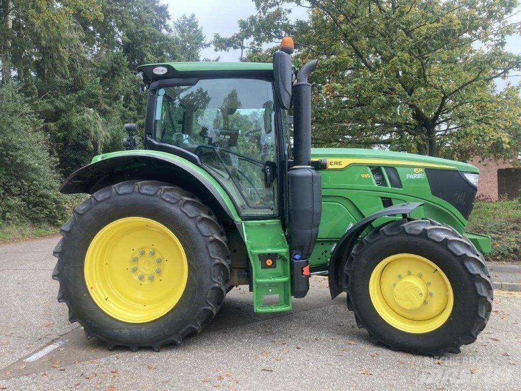 John Deere 6R 185 Traktori