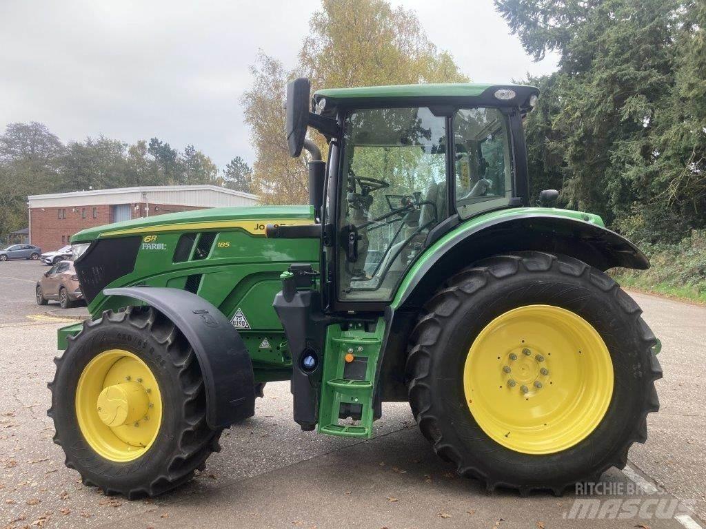 John Deere 6R 185 Traktori