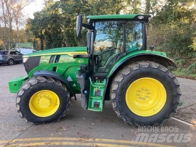 John Deere 6R 185 Traktori