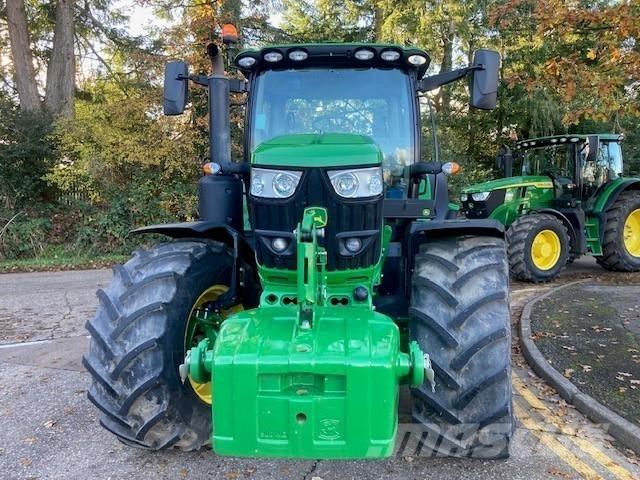 John Deere 6R 185 Traktori
