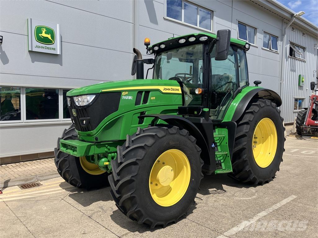 John Deere 6R 185 Traktori