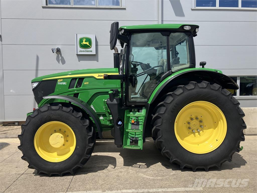 John Deere 6R 185 Traktori