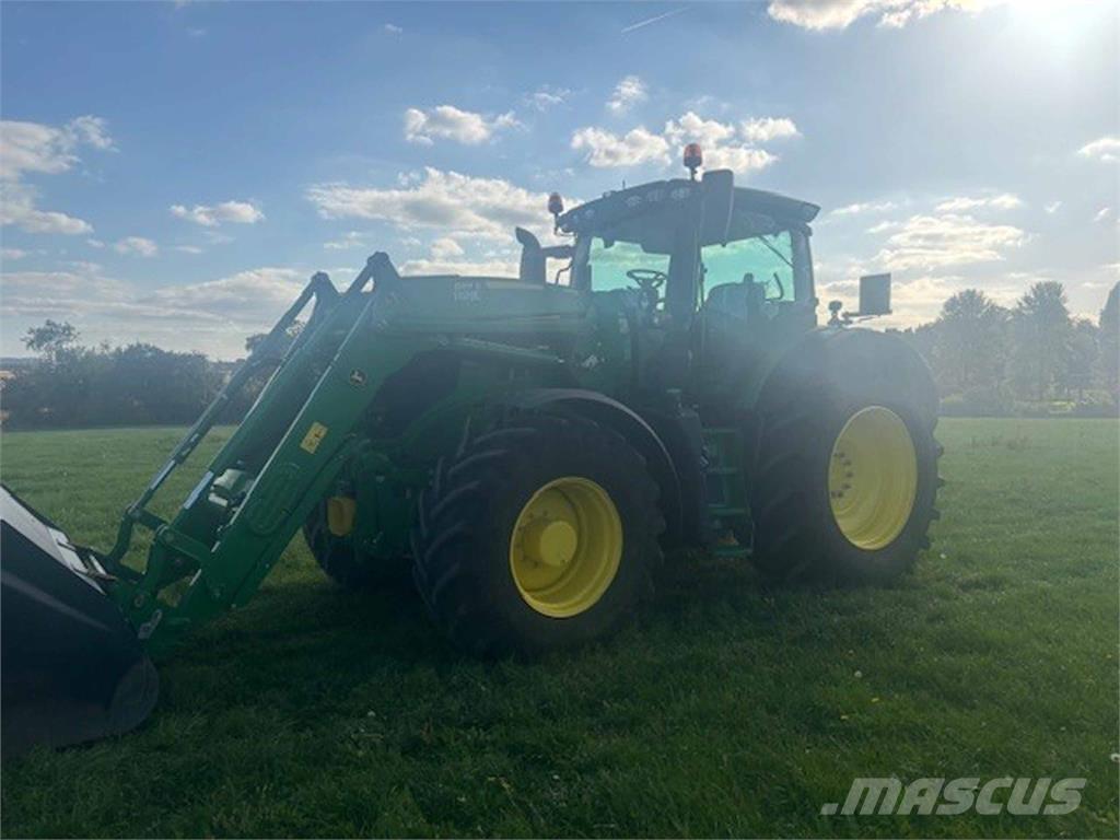 John Deere 6R 250 Traktori