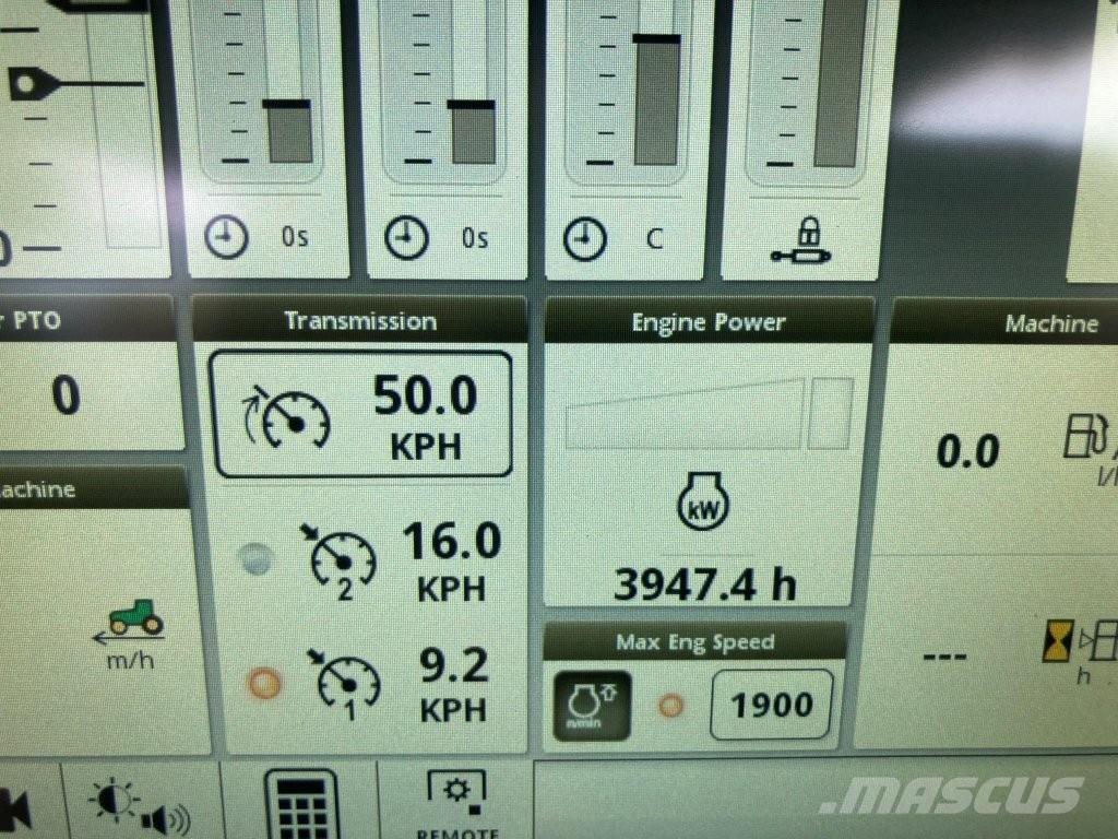 John Deere 6R 250 Traktori