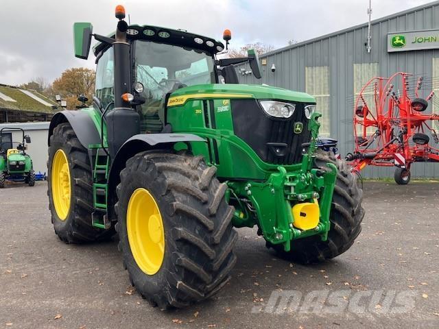 John Deere 6R 250 Traktori
