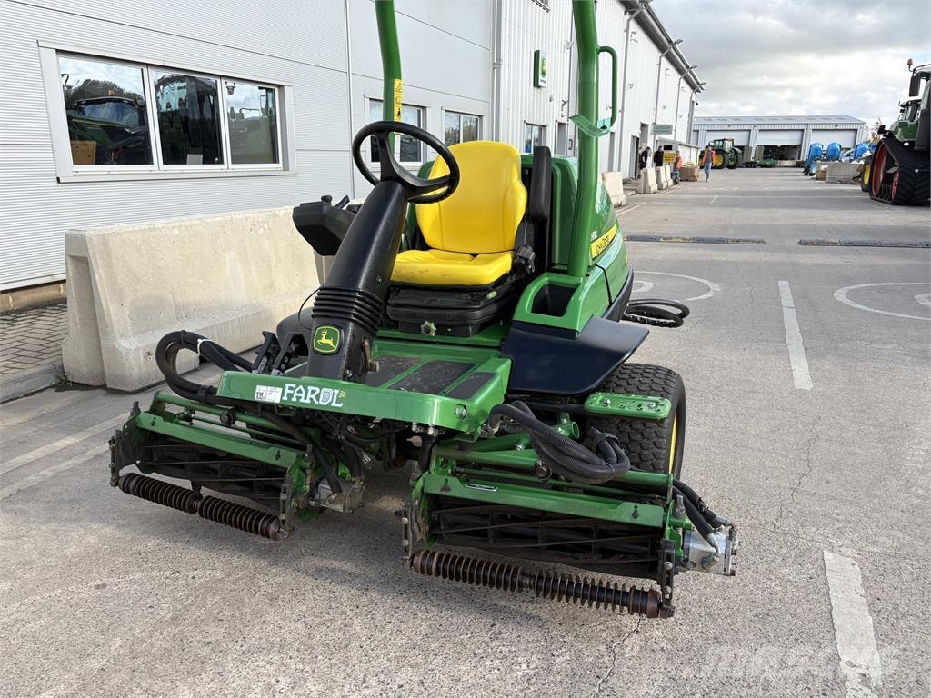 John Deere 7200A Stumjamās pļaujmašīnas