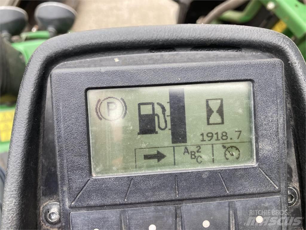 John Deere 7500AE Stumjamās pļaujmašīnas