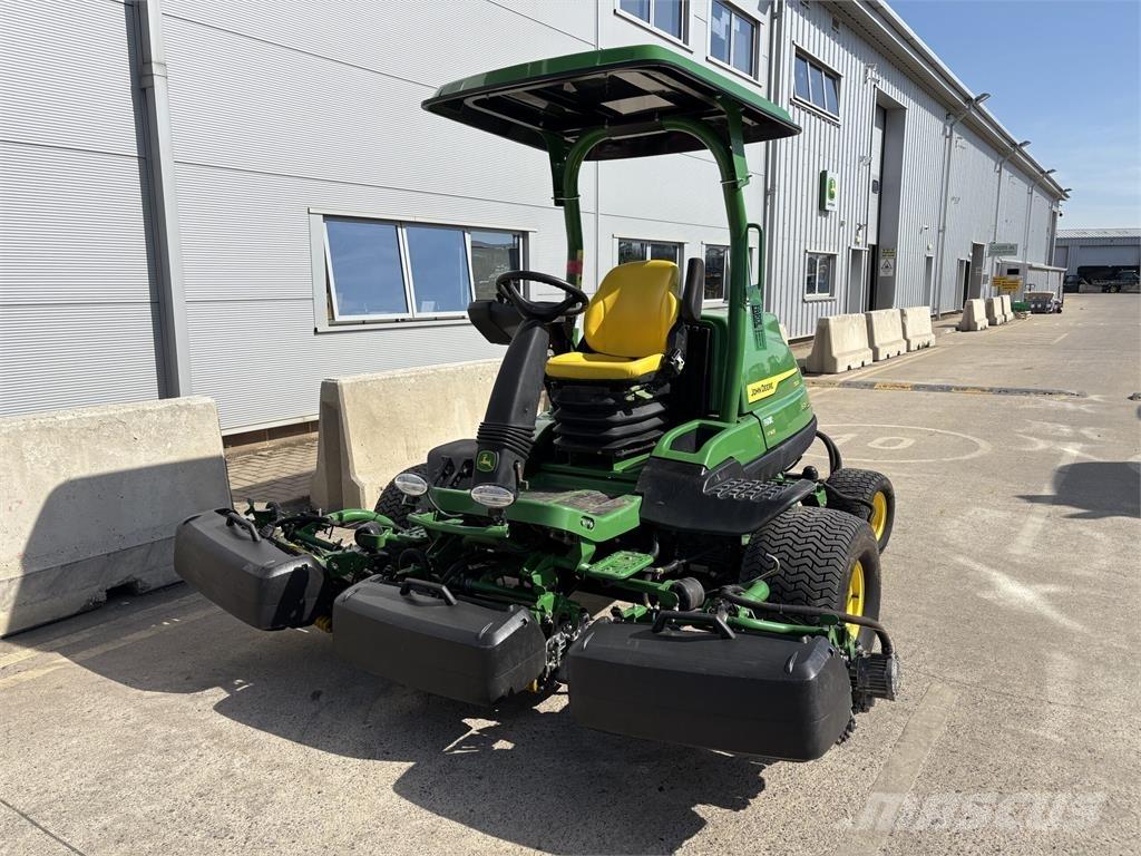 John Deere 7500AE Stumjamās pļaujmašīnas