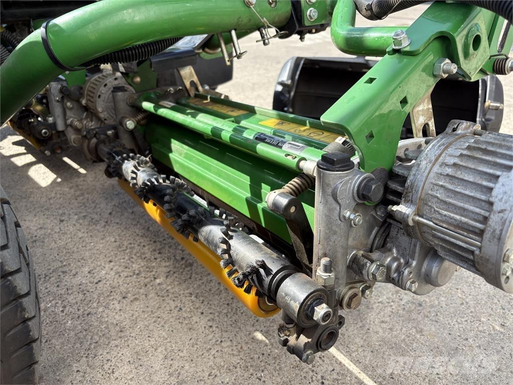 John Deere 7500AE Stumjamās pļaujmašīnas