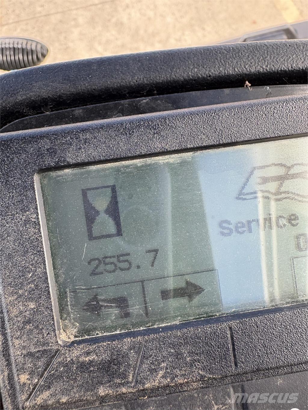 John Deere 7500AE Stumjamās pļaujmašīnas