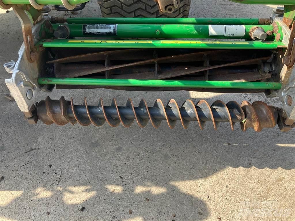 John Deere 7500AE Stumjamās pļaujmašīnas