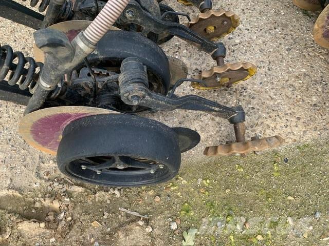 John Deere 750A Sējmašīnas