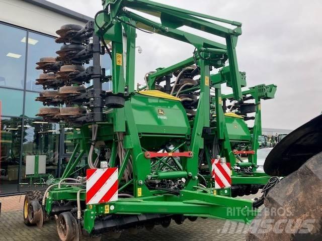 John Deere 750A Sējmašīnas